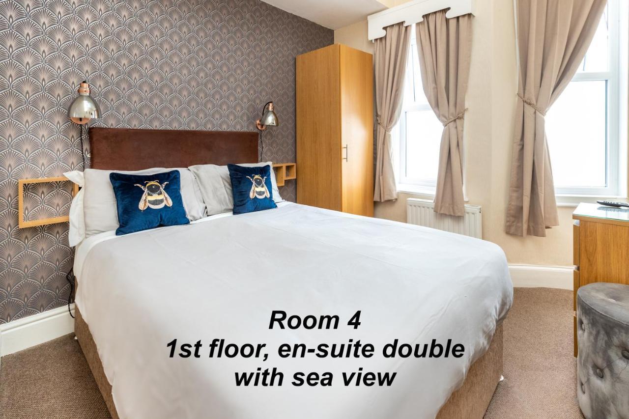 The Paragon - Guest Accommodation Scarborough Eksteriør billede