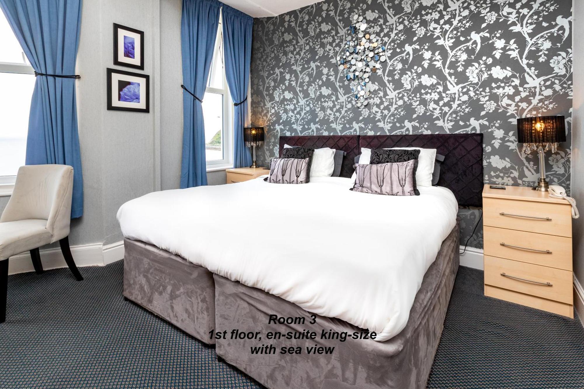The Paragon - Guest Accommodation Scarborough Eksteriør billede