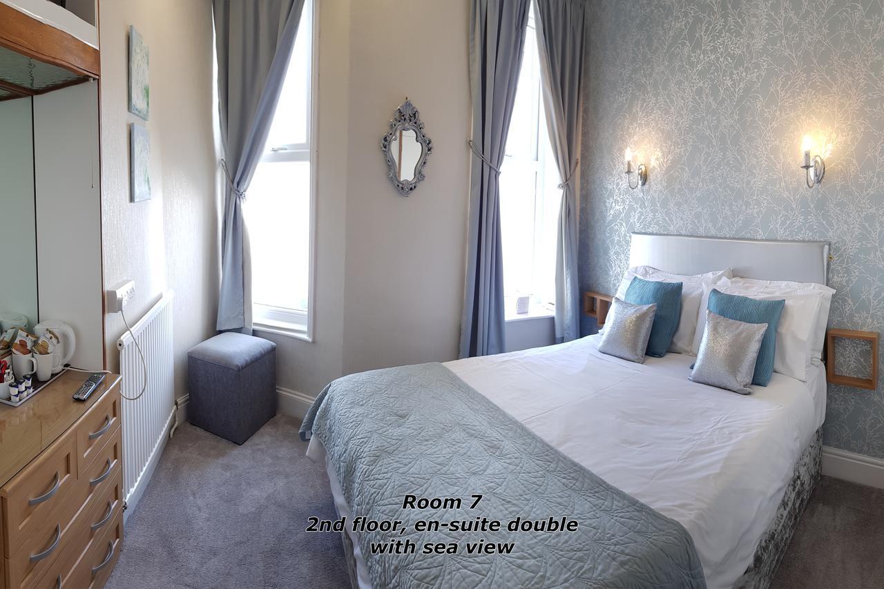 The Paragon - Guest Accommodation Scarborough Eksteriør billede