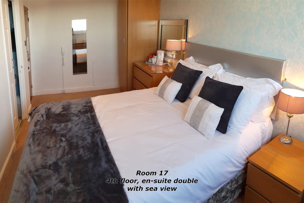 The Paragon - Guest Accommodation Scarborough Eksteriør billede